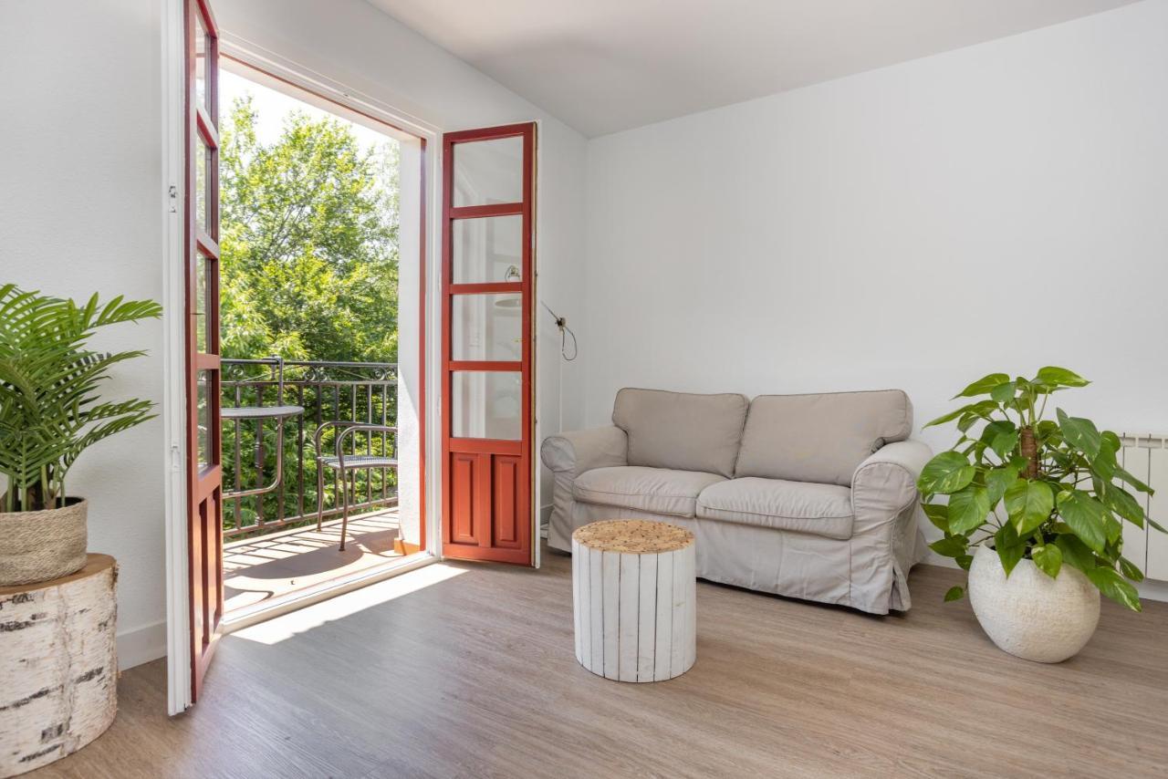 Apartamento Turistico Legate Elizondo Zewnętrze zdjęcie