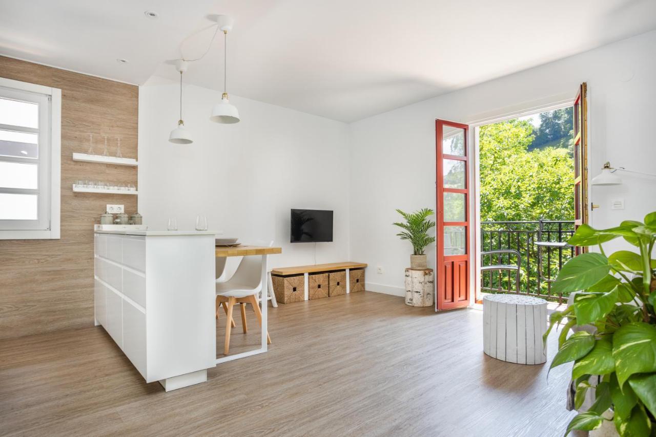 Apartamento Turistico Legate Elizondo Zewnętrze zdjęcie