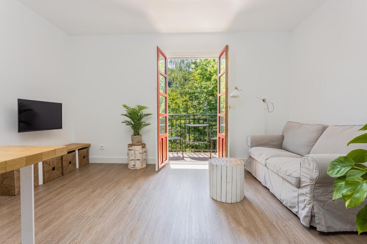 Apartamento Turistico Legate Elizondo Zewnętrze zdjęcie
