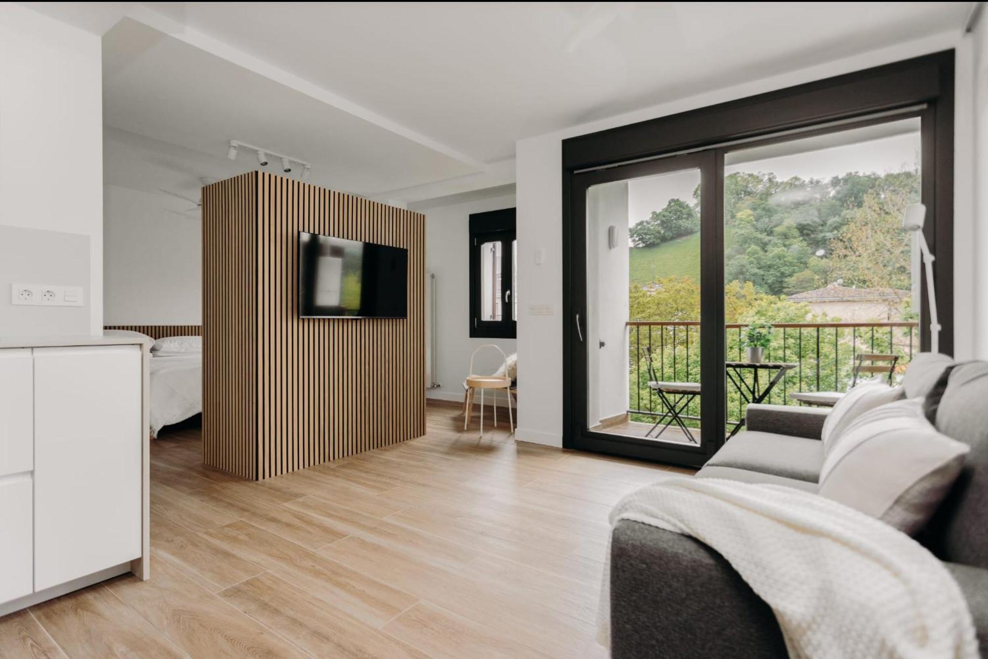 Apartamento Turistico Legate Elizondo Zewnętrze zdjęcie